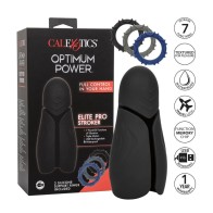 Elite Pro Stroker High-Tech Masturbator