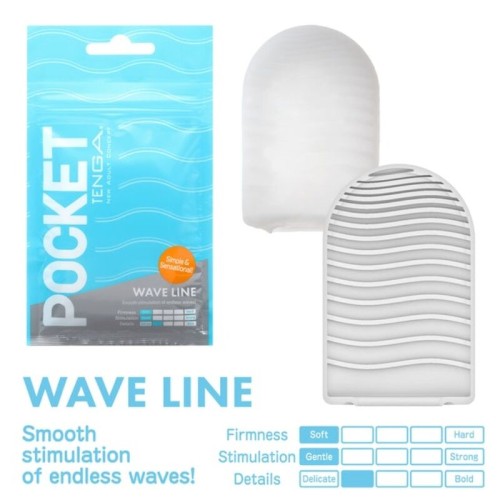 Tenga Pocket Masturbator for Ultimate Pleasure