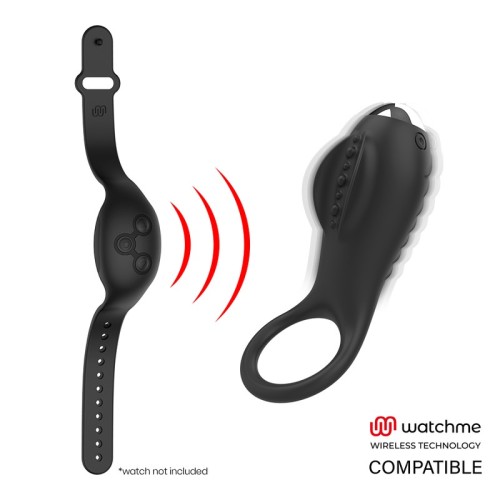 Alan Ring Compatible with Watchme Wireless Technology - Ultimate Pleasure