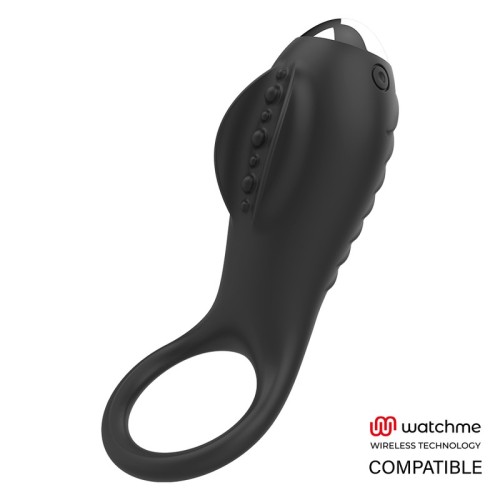 Alan Ring Compatible with Watchme Wireless Technology - Ultimate Pleasure