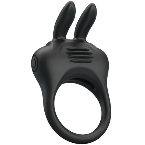 Davion Anillo Vibrador Rabbit para Mayor Placer