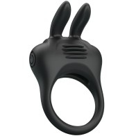 Davion Vibrating Ring Rabbit for Enhanced Pleasure