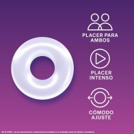 Durex - Anillo De Placer - Mejora Tu Experiencia