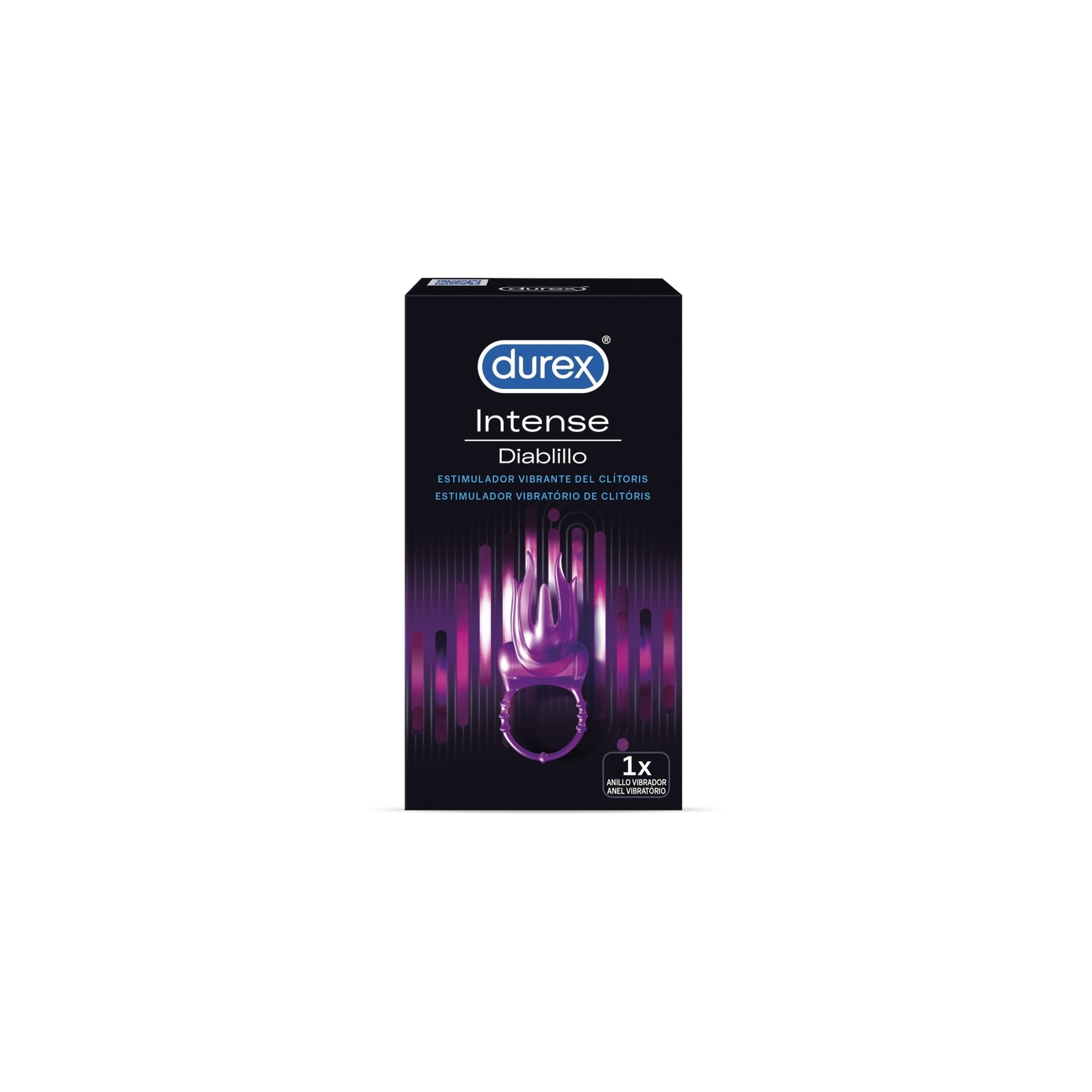 Durex Intense Devil Vibrator Ring