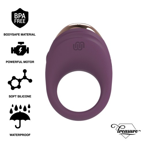 Anillo Vibrador Robin Compatible Con Tecnología Watchme