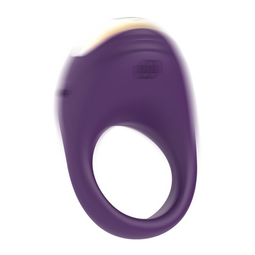 Robin Vibrating Ring Compatible With Watchme Technology