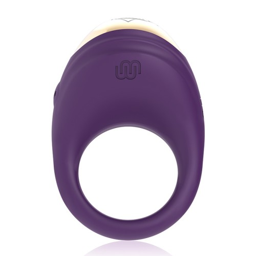 Anillo Vibrador Robin Compatible Con Tecnología Watchme