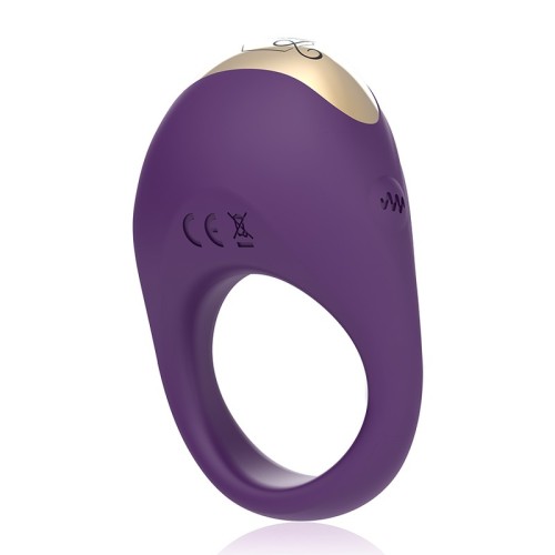 Anillo Vibrador Robin Compatible Con Tecnología Watchme