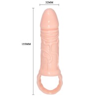 Funda Pene Natural para Mayor Placer