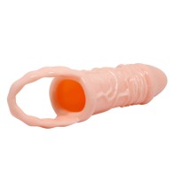 Funda Pene Natural para Mayor Placer