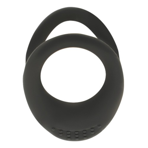 Silicone Double Ring for Men