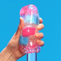 TENGA Bobble Crazy Cubes Masturbator