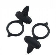 Bcharmed Basic Vibrating Ring Slate