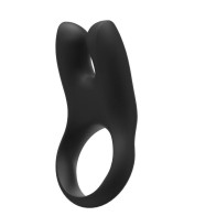 N?s Negro - Anillo Vibrador de Sincronización de Orgasmos