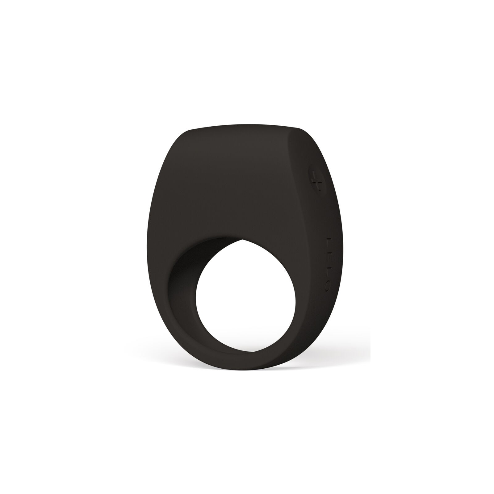 Tor 3 Vibrating Ring Black