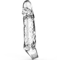 Clear 16 cm Extension Sleeve