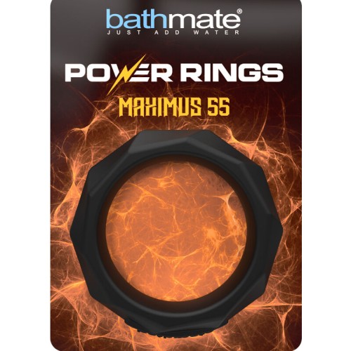 Power Ring Maximus 55 para un Placer Mejorado