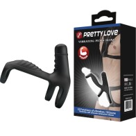 Pretty Love Vibrating Penis Sleeve