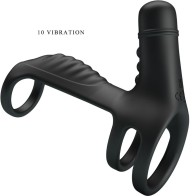 Pretty Love Vibrating Penis Sleeve