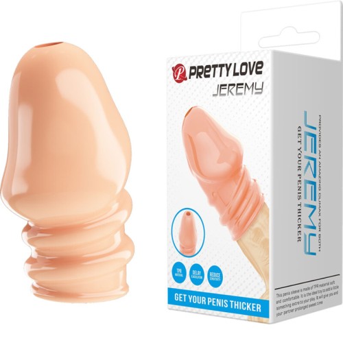 Pretty Love Jeremy Penis Extender