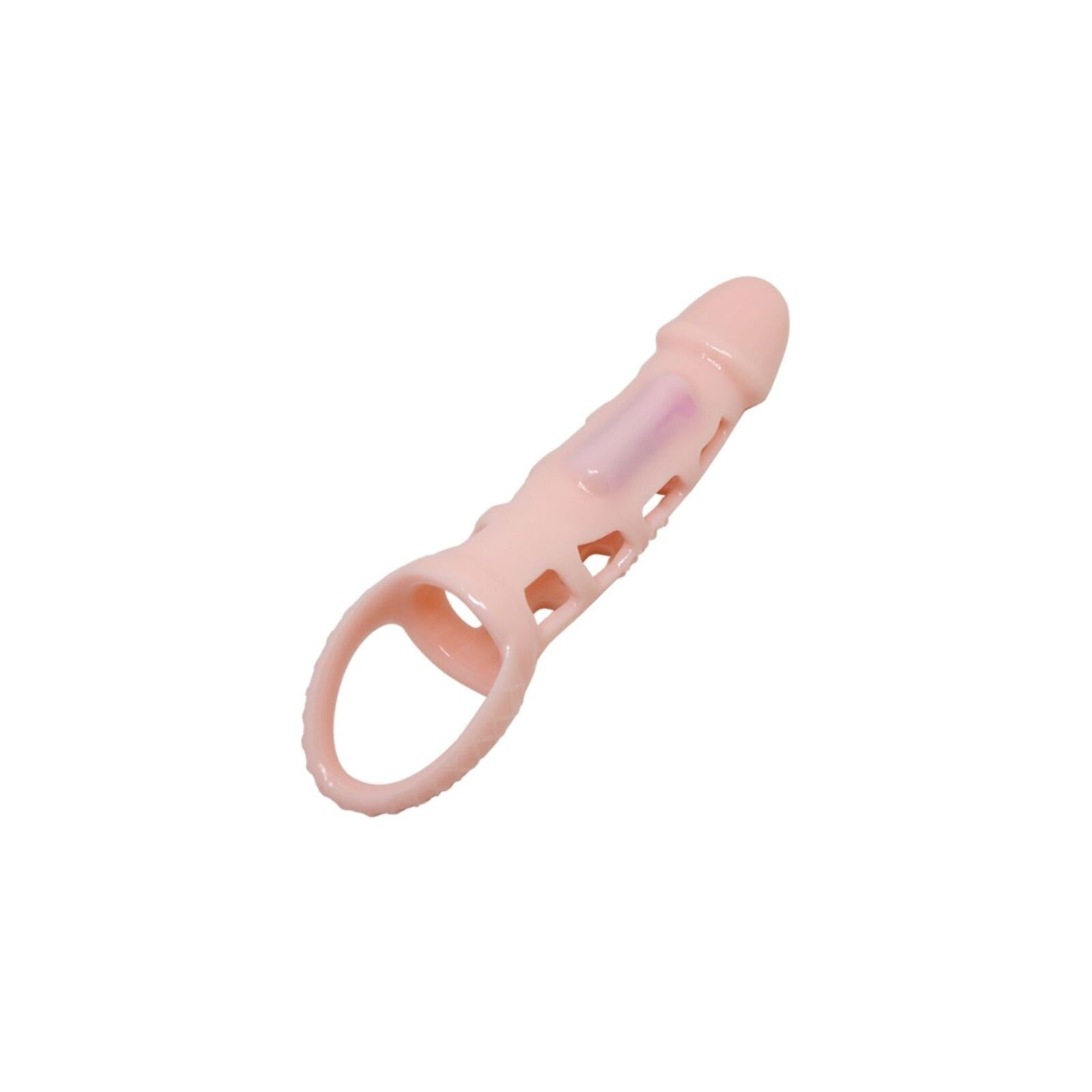 Pretty Love Harrison Funda Extensora Pene Con Vibracion