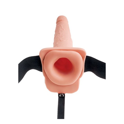 Adjustable Realistic Penis Harness for Maximum Pleasure