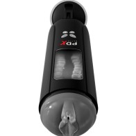 Masturbador Ultimate Milker Vagina con Funciones de Sonido