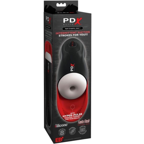 Fap-o-matic Pro Stroker with Ball Base