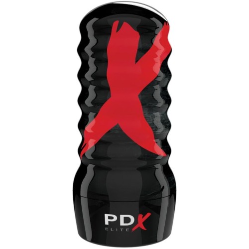 Masturbador Stroker Air-tight PDX Elite - Placer Supremo