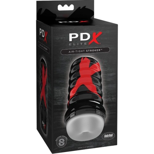 Masturbador Stroker Air-tight PDX Elite - Placer Supremo