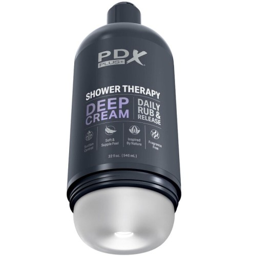 Pdx Plus Shampoo Bottle Stroker for Men