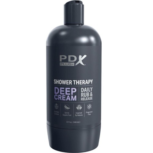 Pdx Plus Shampoo Bottle Stroker for Men