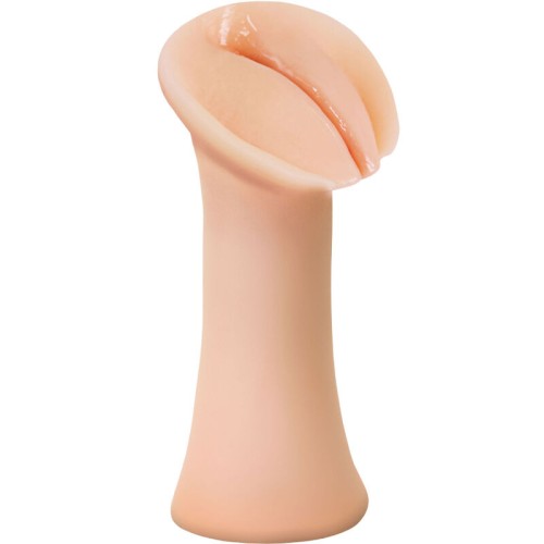 Slippery Slit Self-Lubricating Masturbator for Men