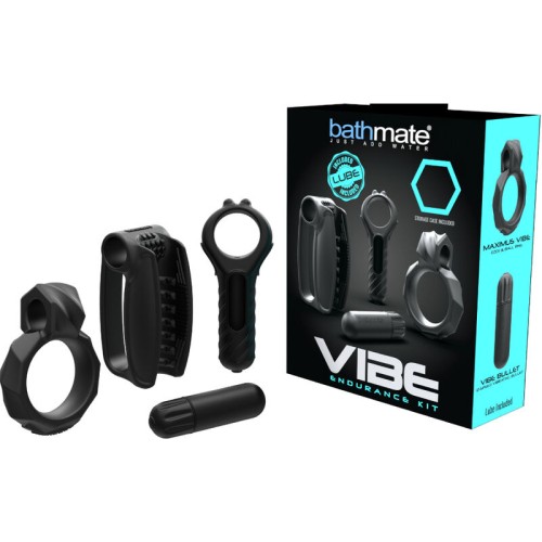 Bathmate Vibe Endurance Kit for Men