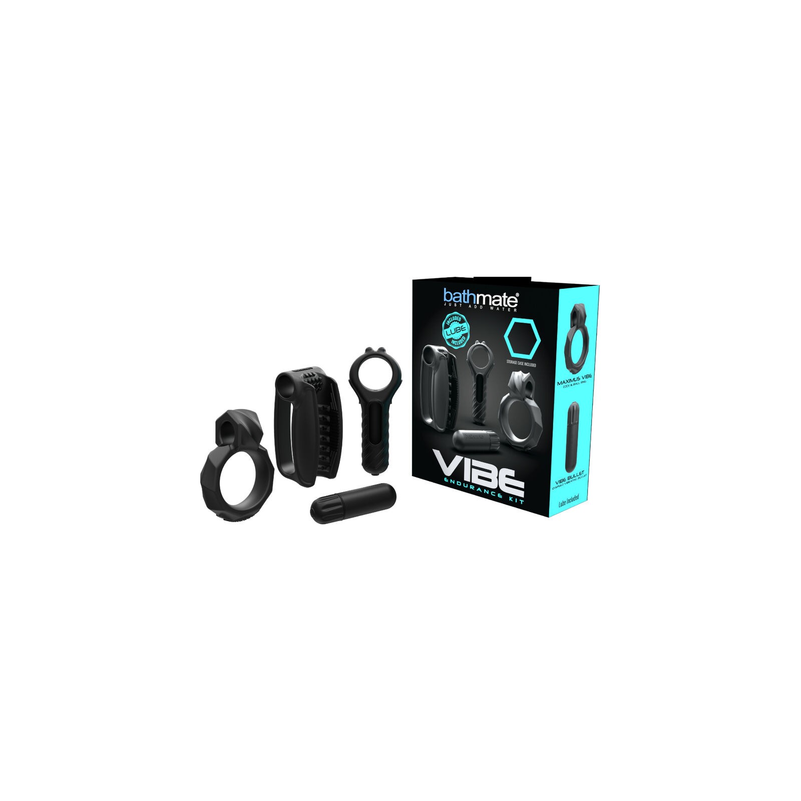 Vibe Kit De Resistencia para Hombres