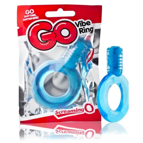 Anillo Vibrador Go Azul