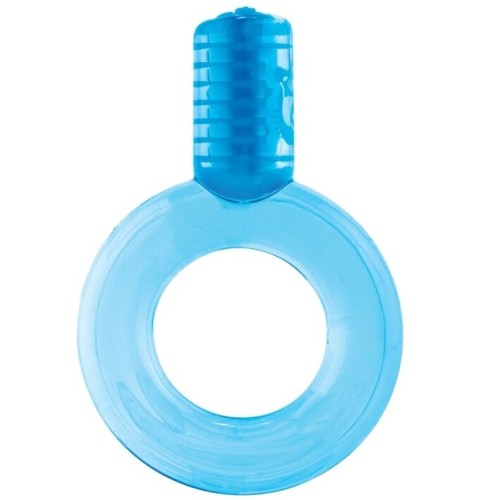 Anillo Vibrador Go Azul