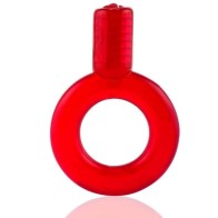 Anillo Vibrador Go Rojo