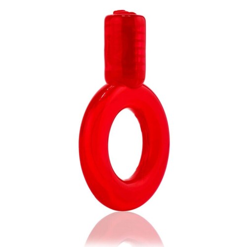 Screaming O GO Vibrating Ring Red