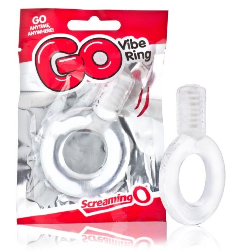 Screaming O GO Vibrating Ring