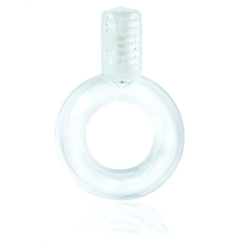 Anillo Vibrador Go Transparente