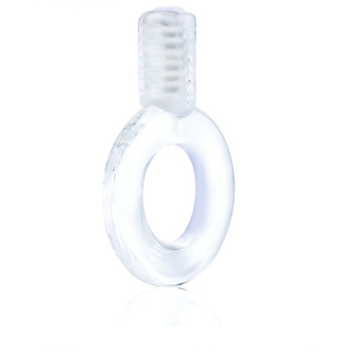 Anillo Vibrador Go Transparente