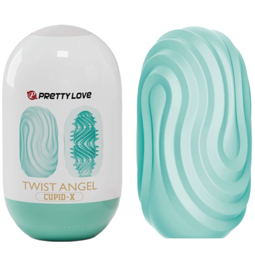 Pretty Love Twist Angel Cupid | Exciting Male Pleasure