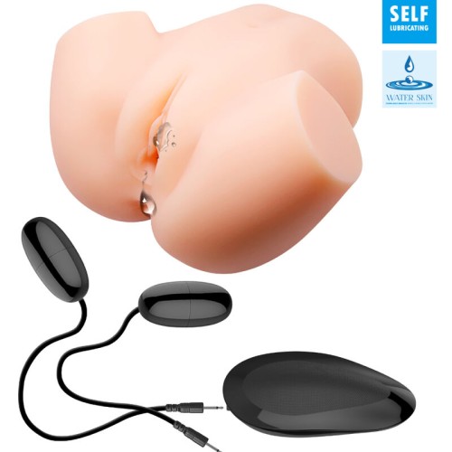 Vibrador Doble Realista