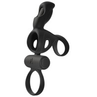 Spartacus Vibrating Penis Ring & Sleeve for Ultimate Pleasure