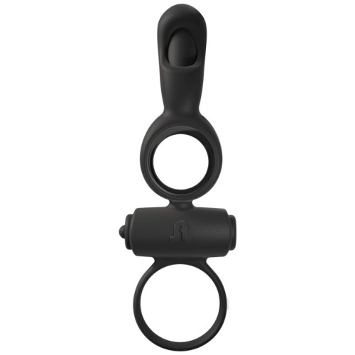 Spartacus Vibrating Penis Ring & Sleeve for Ultimate Pleasure