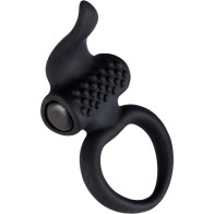 Lingus Vibrating Ring Black