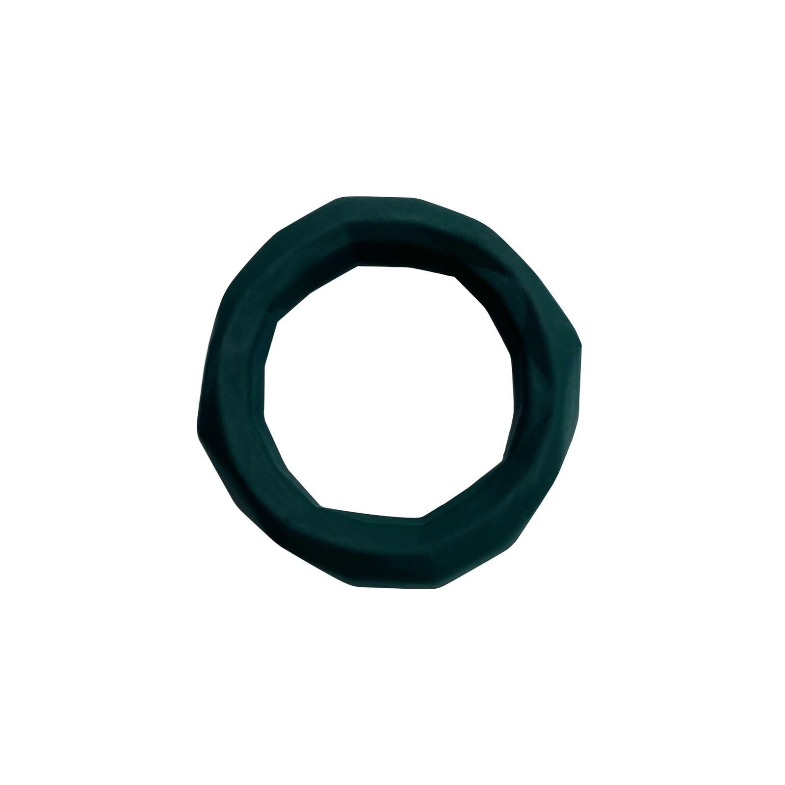 Stellar Green Penis Ring for Enhanced Performance