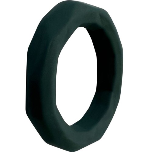 Stellar Green Penis Ring for Enhanced Performance