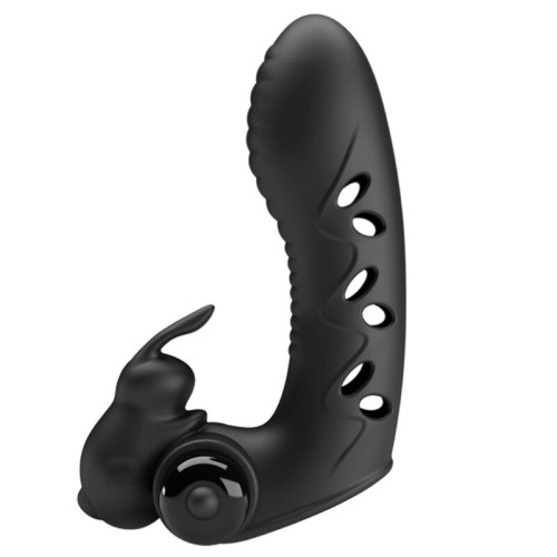 Pretty Love Vance Finger Bunny Vibrator - Cute Pleasure